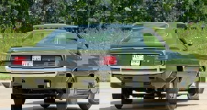 Barracuda (1970 - 1974)